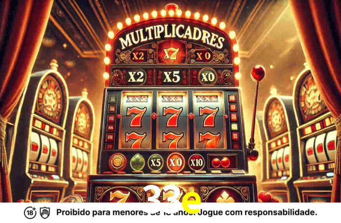 A Popularidade dos Caça-Níqueis no 33e