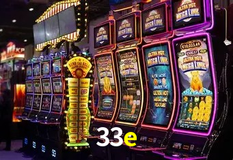 Explorando a Categoria de Eventos em Apostas na 33e